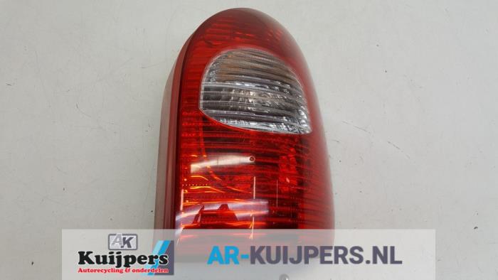 Achterlicht rechts - Citroen Picasso