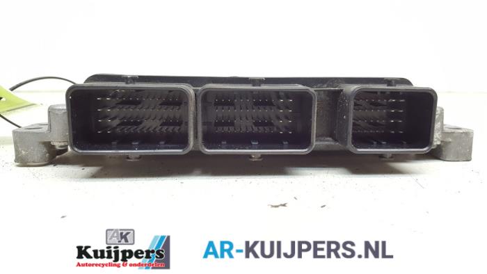 Computer Motormanagement - Renault Clio