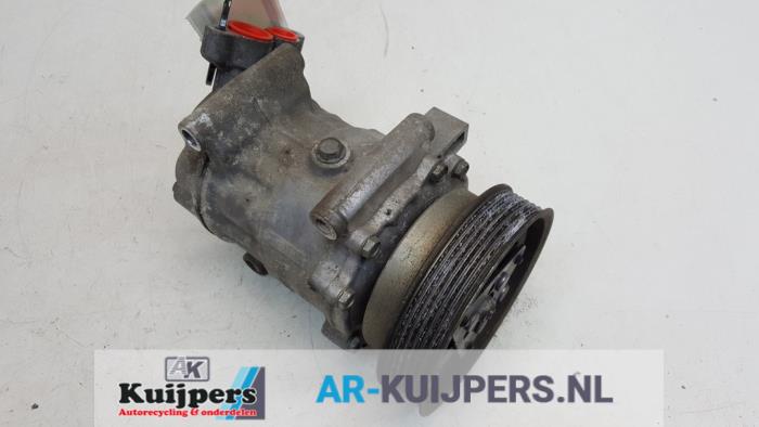 Aircopomp - Renault Clio