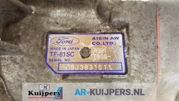 Versnellingsbak - Ford S-Max