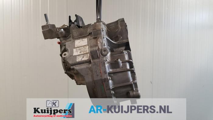 Versnellingsbak - Ford S-Max