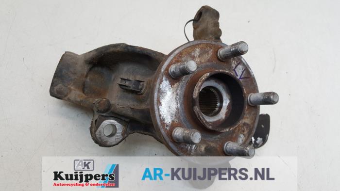 Fusee links-voor - Ford S-Max