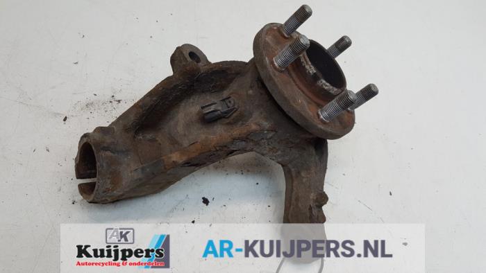 Asschenkel rechts-voor van een Ford S-Max (GBW) 2.0 TDCi 16V 140 2009