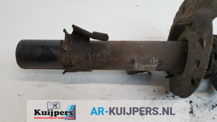 Schokdemperpoot rechts-voor - Ford S-Max