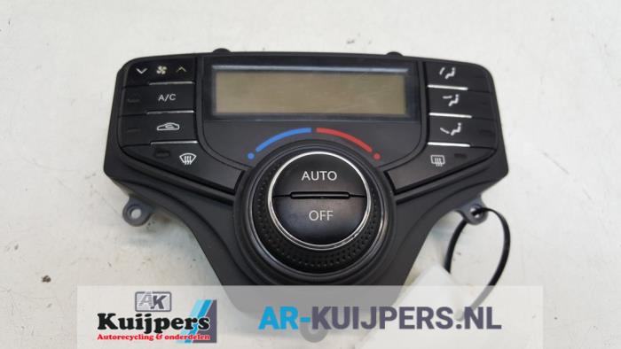 Kachel Bedieningspaneel - Hyundai I30