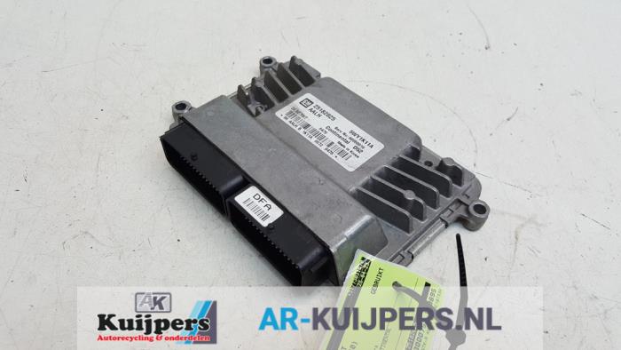 Computer Motormanagement - Chevrolet Spark
