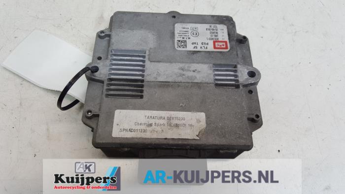 LPG Module - Chevrolet Spark