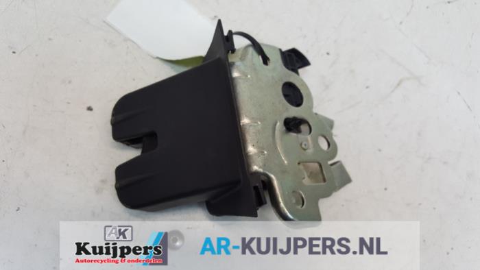 Slotmechaniek Achterklep - Seat Ibiza