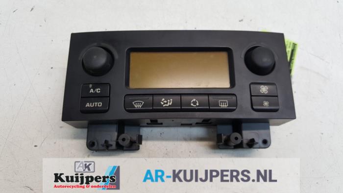 Kachel Bedieningspaneel - Citroen C4