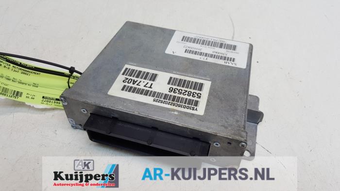 Computer Motormanagement - Saab 9-3