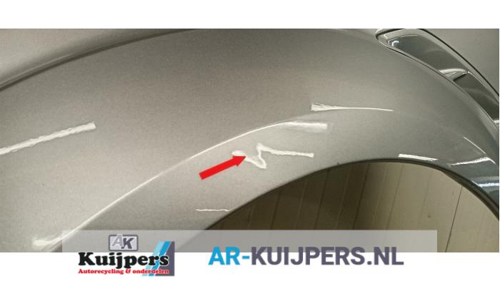 Scherm links-voor - Ford S-Max