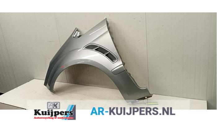 Spatbord links-voor van een Ford S-Max (GBW) 2.0 TDCi 16V 140 2009