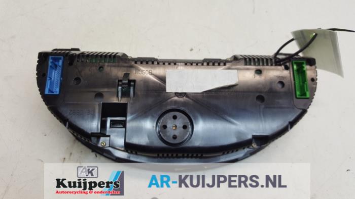 Kilometerteller KM - Audi A4