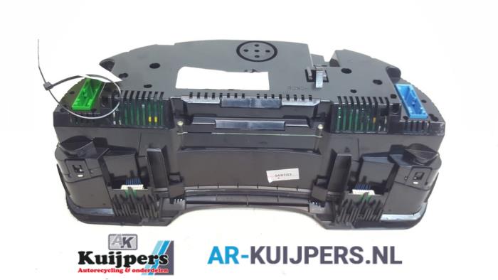 Kilometerteller KM - Audi A4