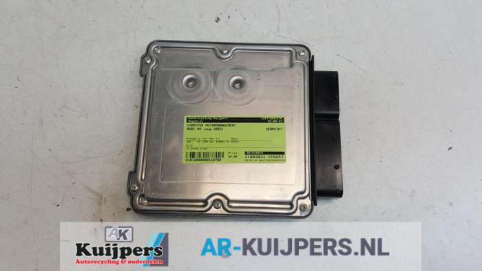 Computer Motormanagement - Audi A4