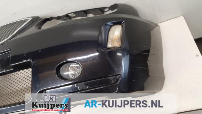 Voorbumper - Rover 75