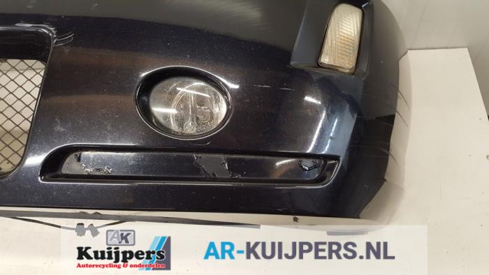 Voorbumper - Rover 75