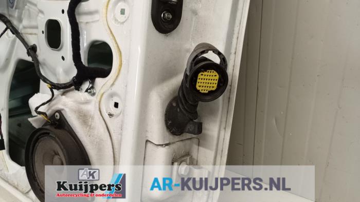 Portier 2Deurs links - Fiat Fiorino