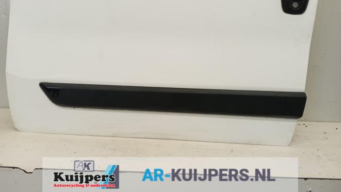 Portier 2Deurs links - Fiat Fiorino