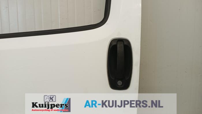 Portier 2Deurs links - Fiat Fiorino