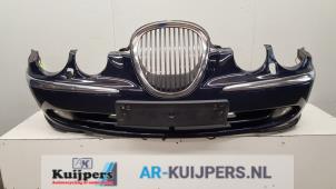 Gebruikte Voorbumper Jaguar S-type (X200) 4.0 V8 32V Prijs € 95,00 Margeregeling aangeboden door Autorecycling Kuijpers