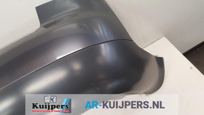 Achterbumper - Audi A4
