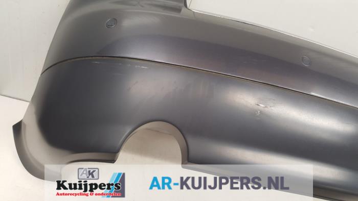Achterbumper - Audi A4