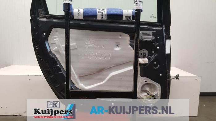 Portier 4Deurs links-achter - Citroen Picasso