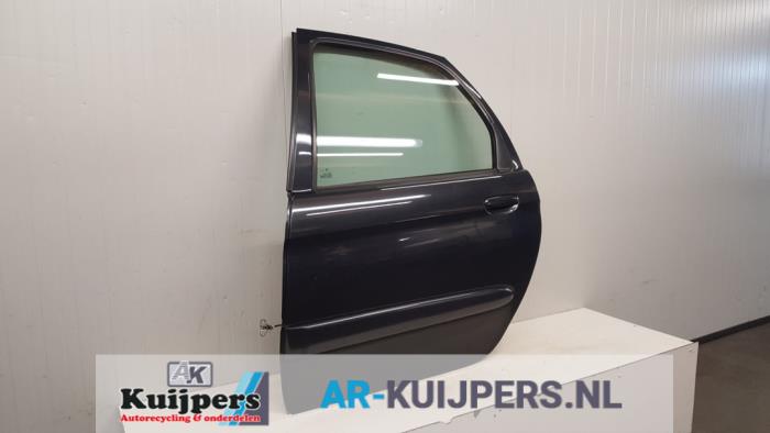 Portier 4Deurs links-achter - Citroen Picasso