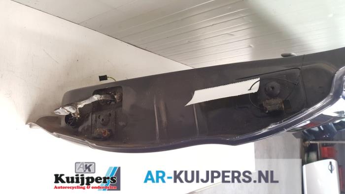 Portier 4Deurs links-achter - Citroen Picasso