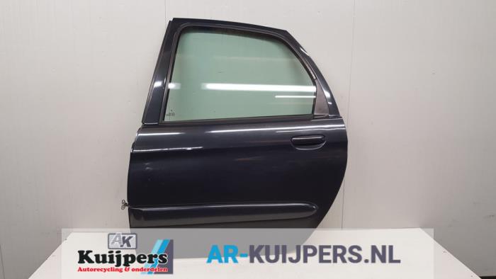 Portier 4Deurs links-achter - Citroen Picasso