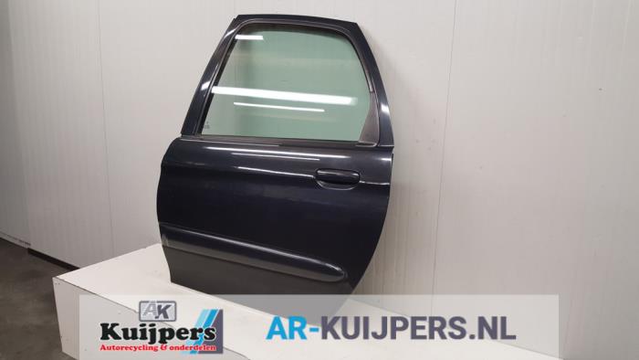 Portier 4Deurs links-achter - Citroen Picasso