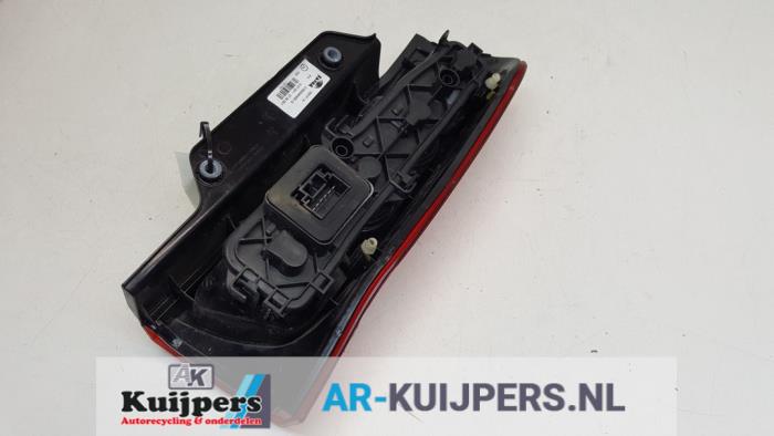 Achterlicht links - Fiat Fiorino