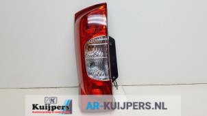 Gebruikte Achterlicht links Fiat Fiorino (225) 1.3 JTD 16V Multijet Prijs € 20,00 Margeregeling aangeboden door Autorecycling Kuijpers