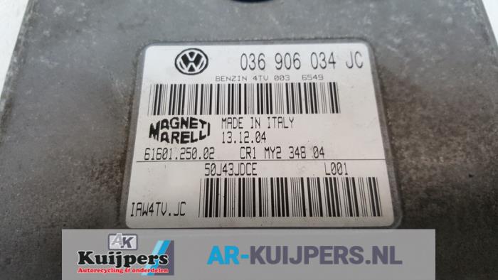 Computer Motormanagement - Volkswagen Polo