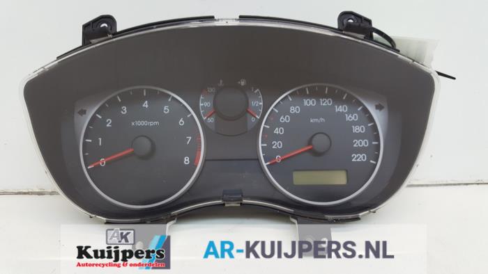 Kilometerteller KM - Hyundai I20