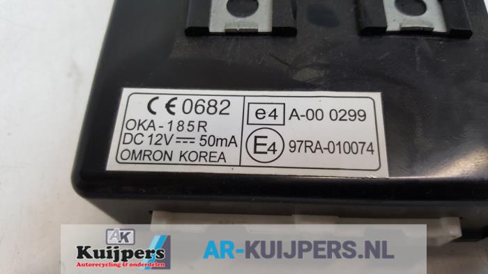 Computer Body Control - Hyundai I20