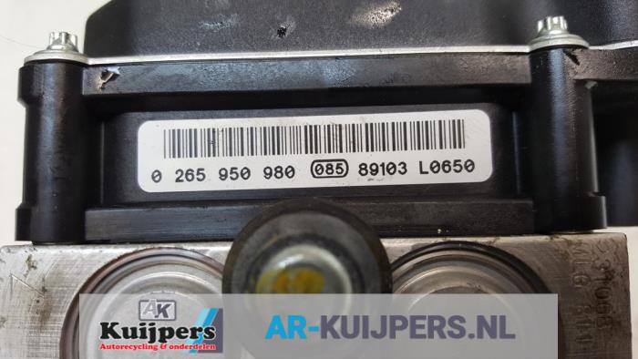 ABS Pomp - Hyundai I20