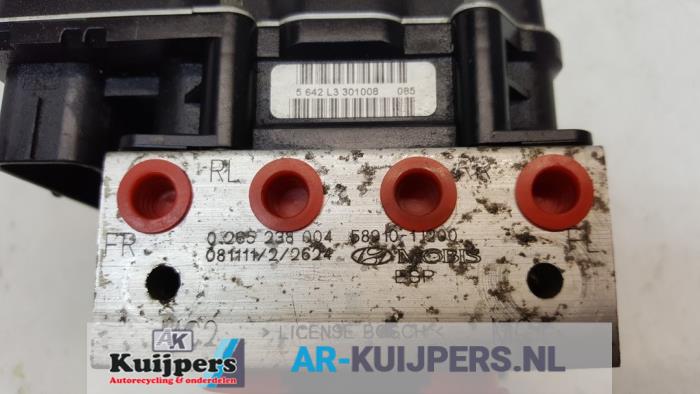 ABS Pomp - Hyundai I20