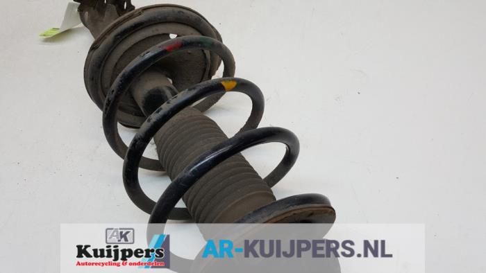 Schokdemperpoot links-voor - Hyundai I20