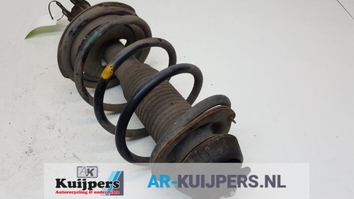 Schokdemperpoot rechts-voor - Hyundai I20