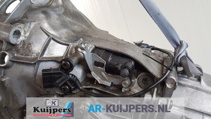 Versnellingsbak - Audi A4