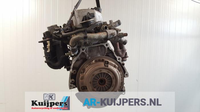 Motor - Honda Civic