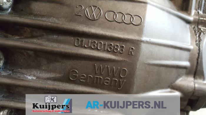 Versnellingsbak - Audi A6