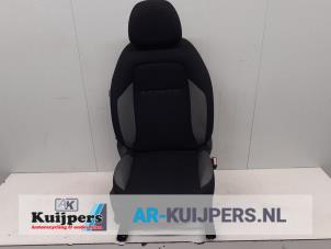 Gebruikte Voorstoel rechts Citroen C3 Picasso (SH) 1.6 16V VTI 120 Prijs € 140,00 Margeregeling aangeboden door Autorecycling Kuijpers