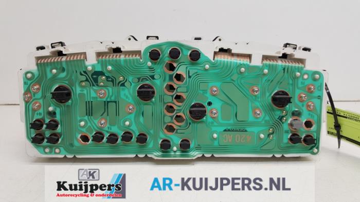 Kilometerteller KM - Mitsubishi Pajero