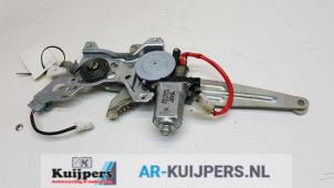 Gebruikte Ruitmechaniek 4Deurs rechts-achter Mitsubishi Pajero Sport (K7/9) 2.5 TD GLS Van Prijs € 49,00 Margeregeling aangeboden door Autorecycling Kuijpers