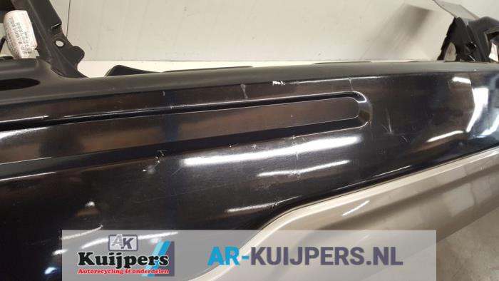 Achterbumper - Citroen C3 Picasso