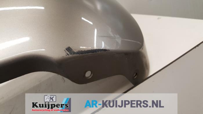 Achterbumper - Citroen C3 Picasso