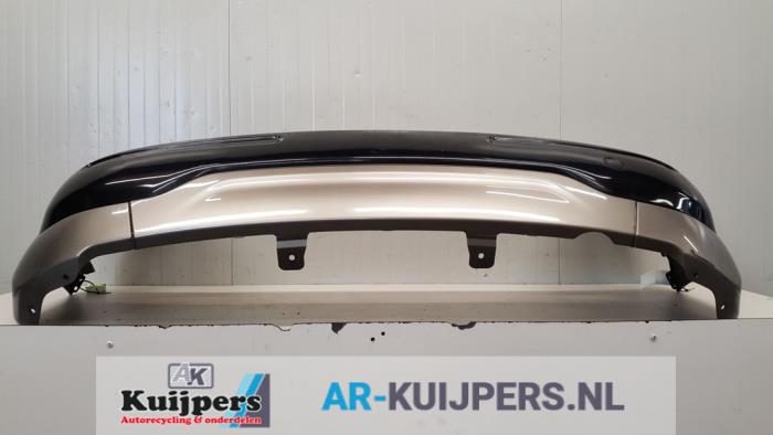 Achterbumper - Citroen C3 Picasso